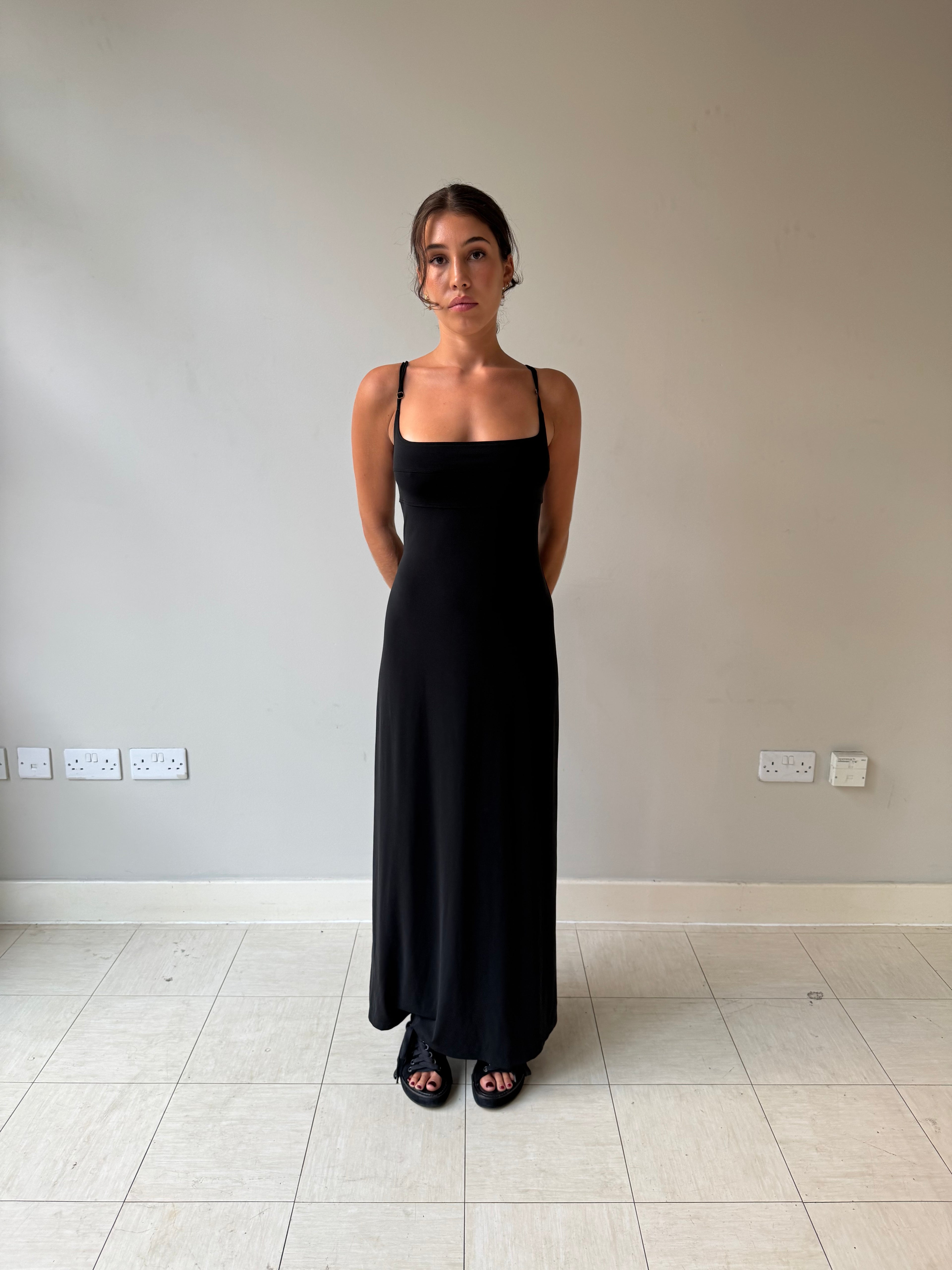 Plein Sud slinky maxi dress