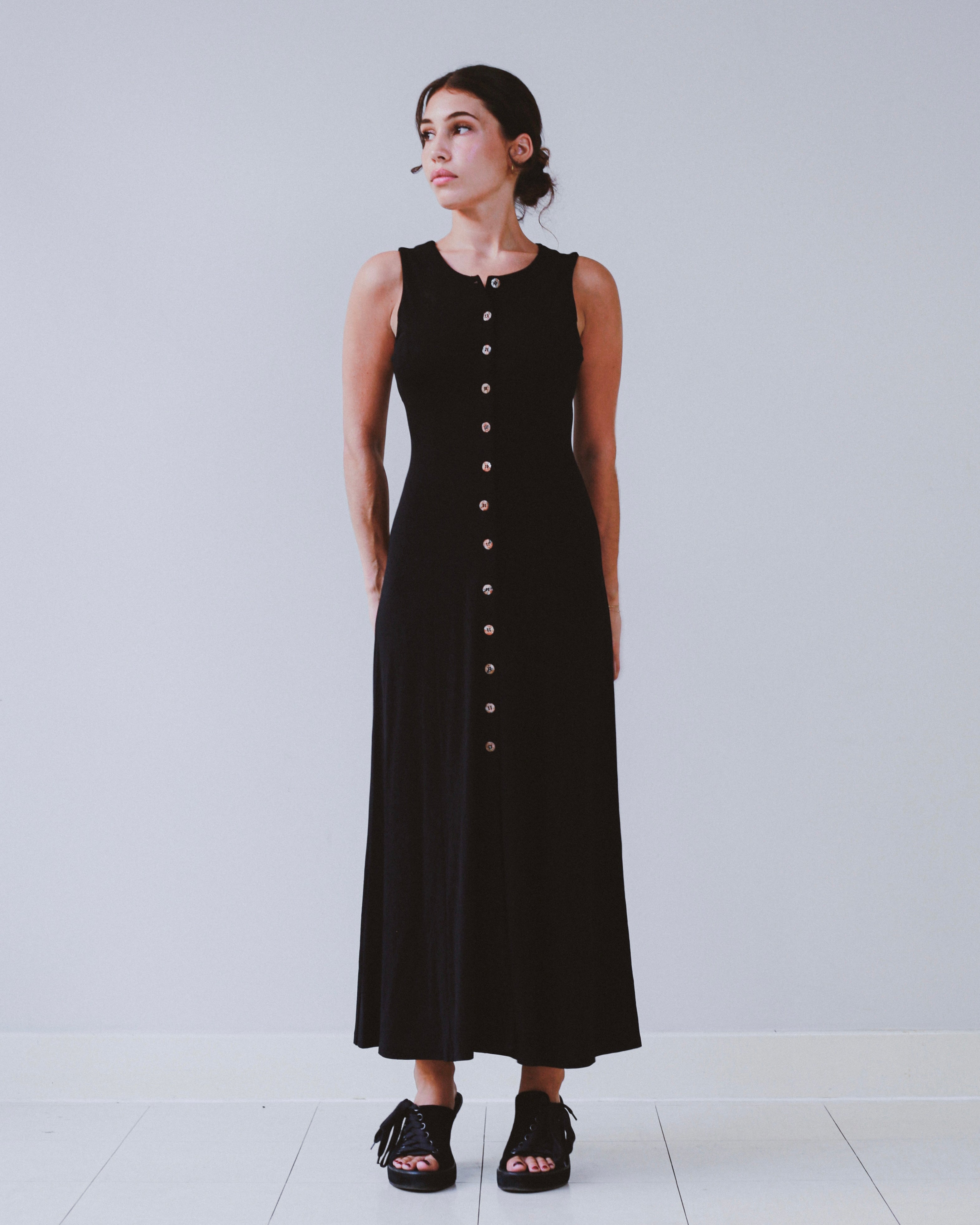 Plein Sud button down dress