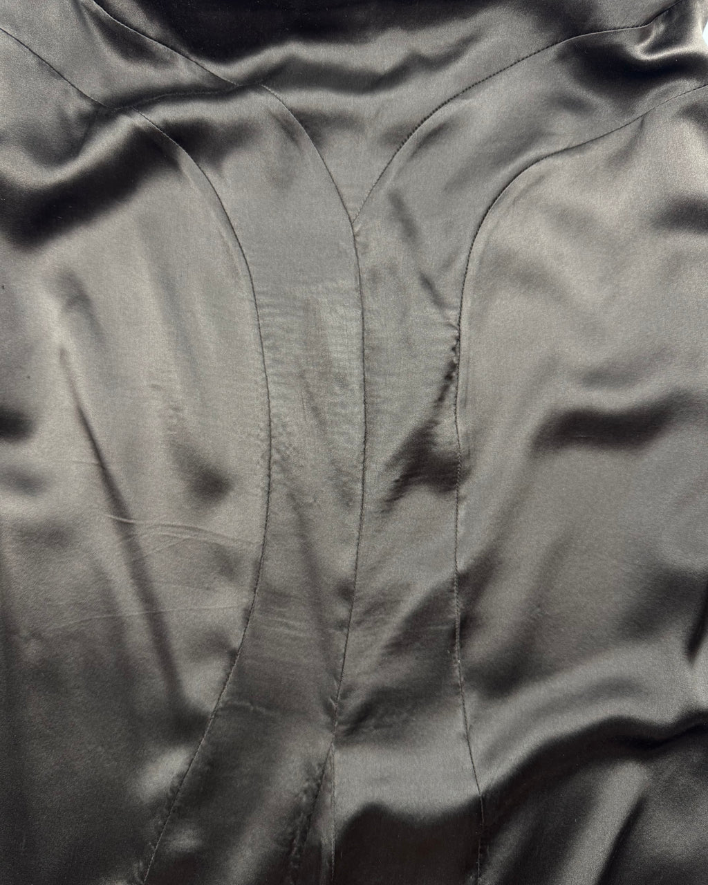 Roberto Cavalli 2007 silk skirt