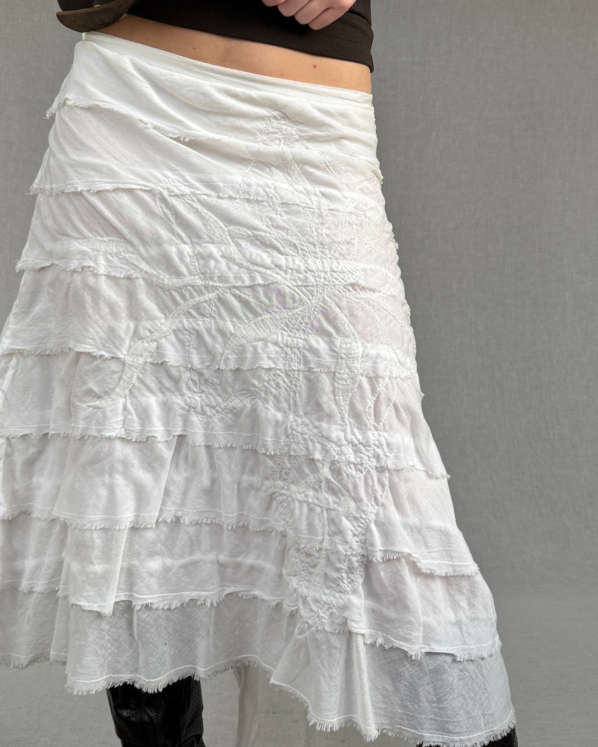 Nolita fishtail skirt