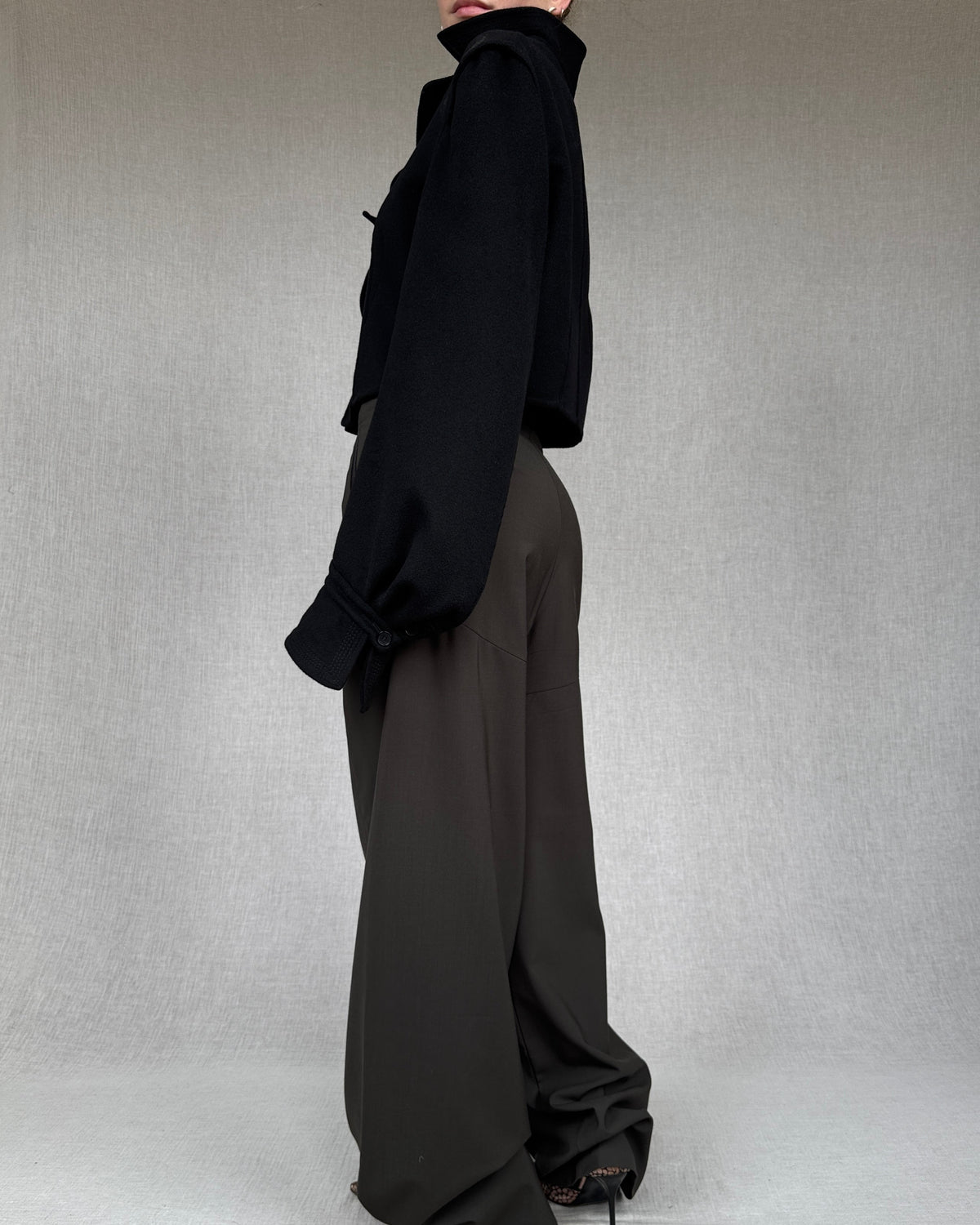 Gianfranco Ferré cashmere jacket