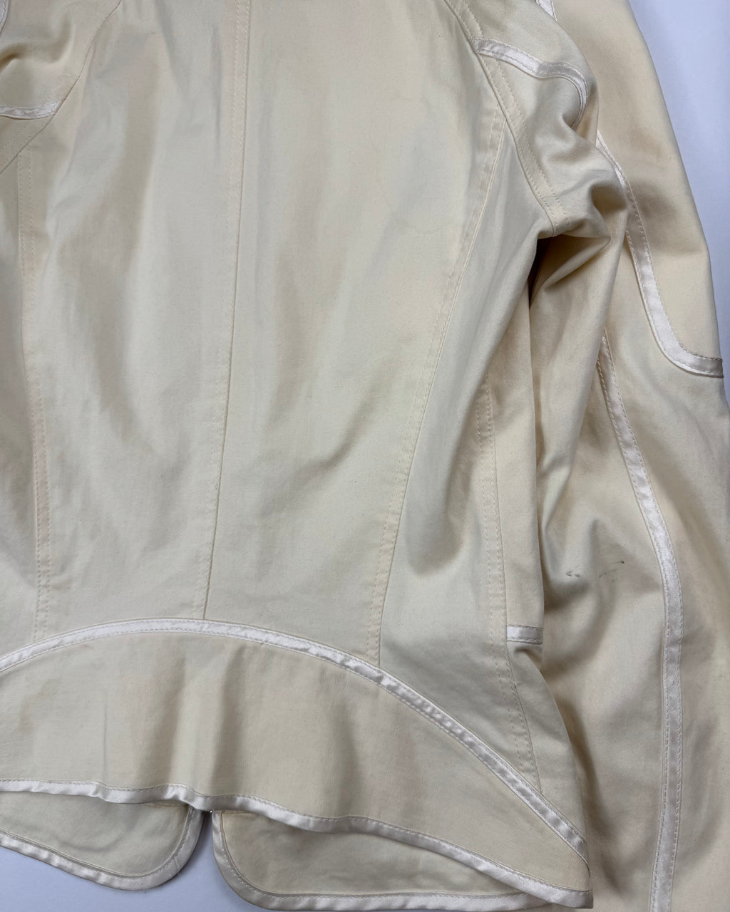 Plein Sud biker jacket