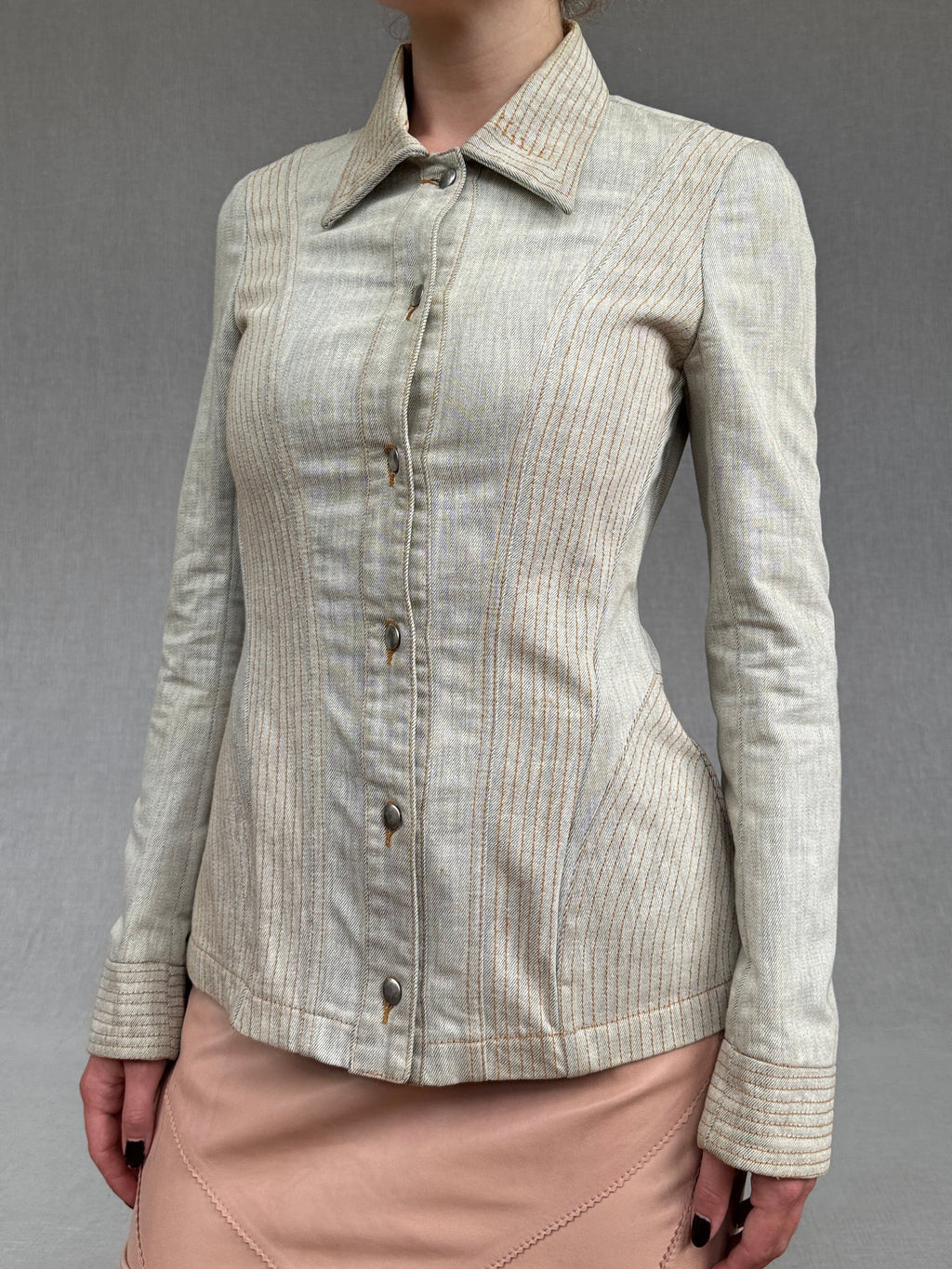 La Perla boned jacket
