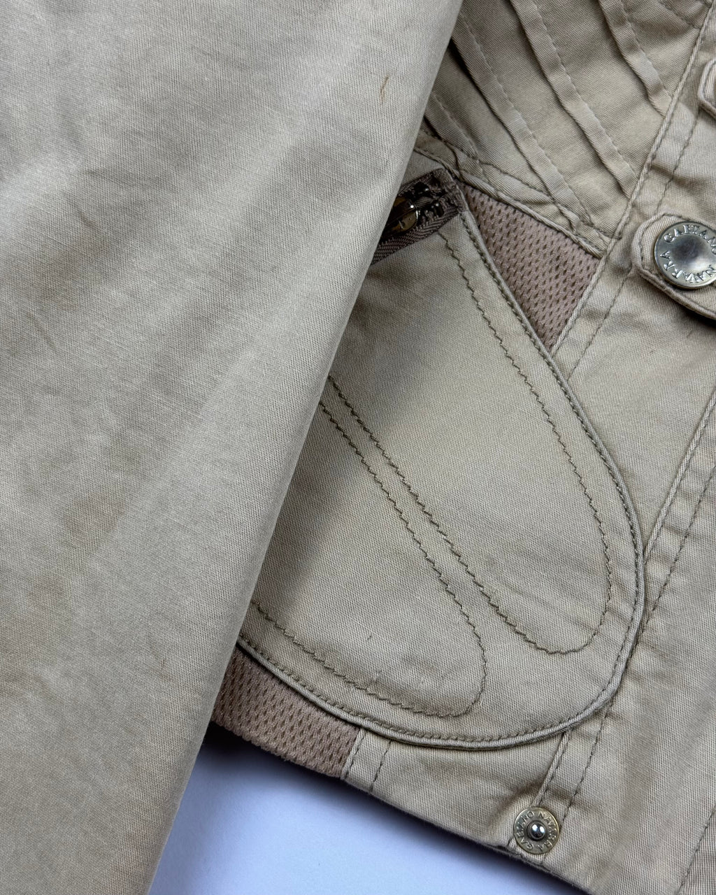 Gaetano Navarra S/S 2004 jacket