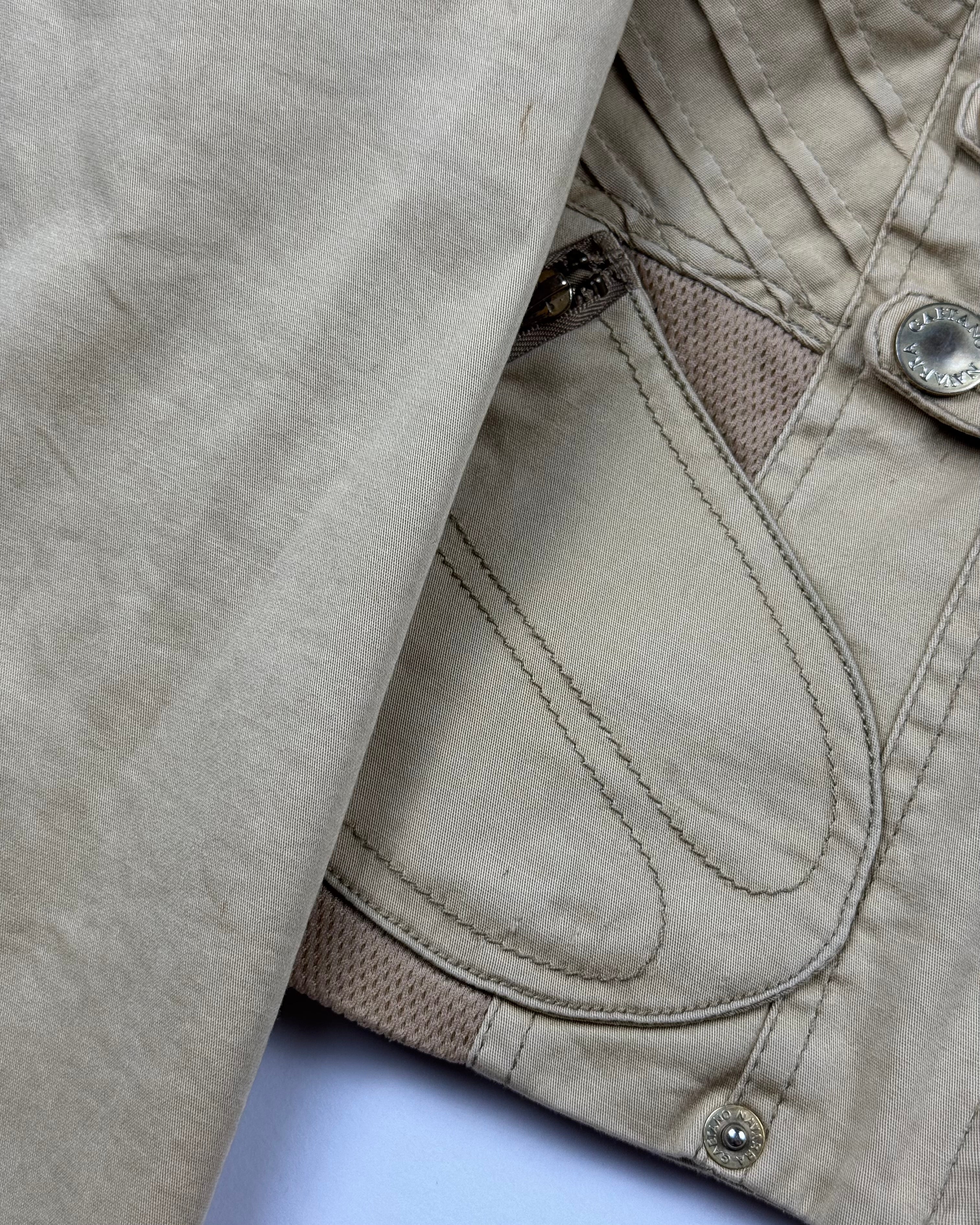 Gaetano Navarra S/S 2004 jacket