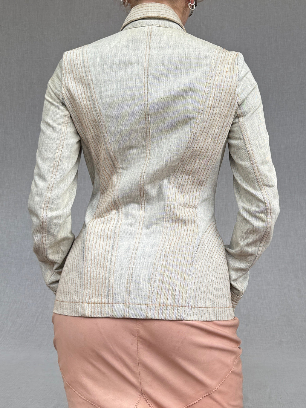 La Perla boned jacket