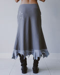Marithé + François Girbaud S/S 2001 sample skirt