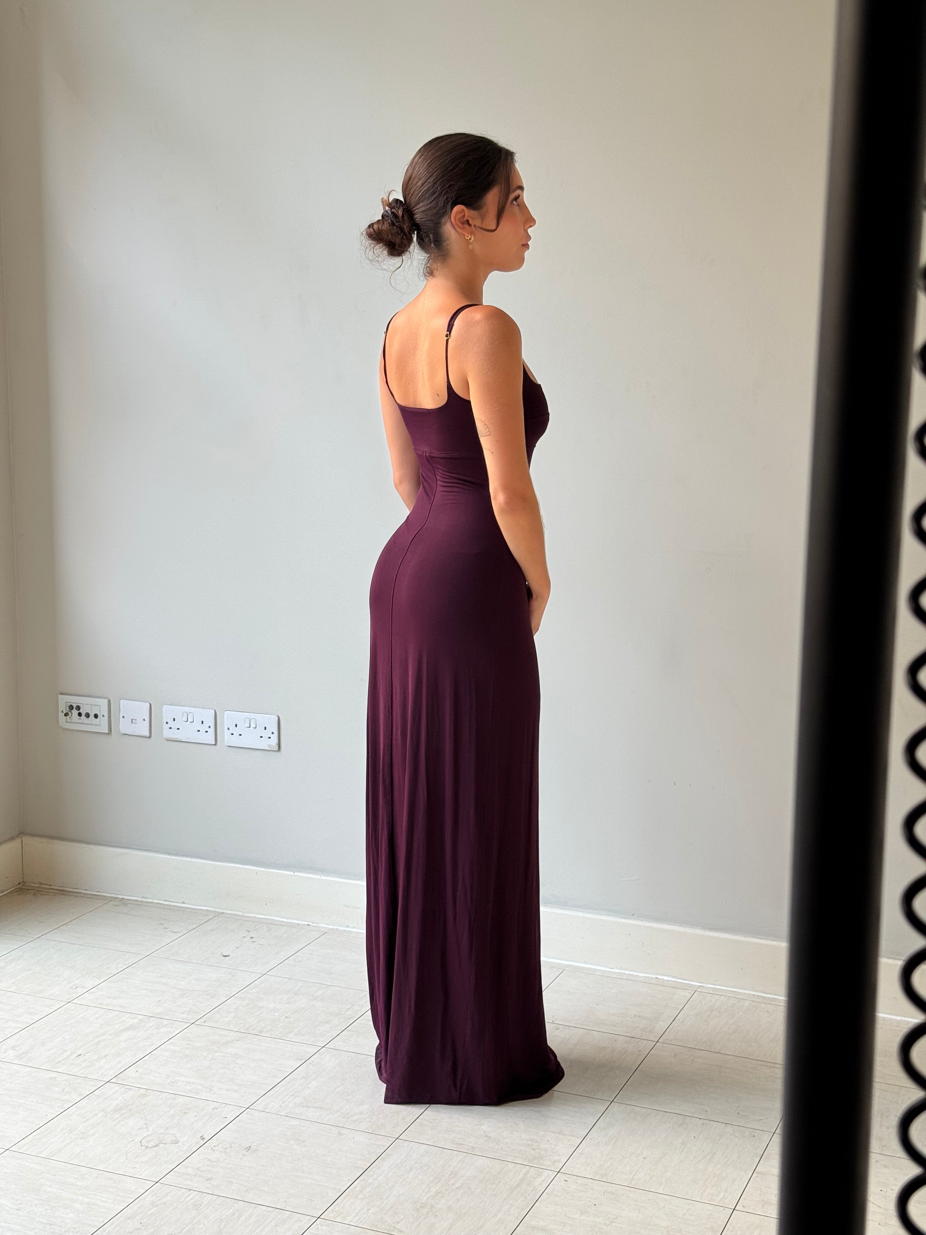 Plein Sud slinky maxi dress