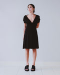 Plein Sud knotted dress