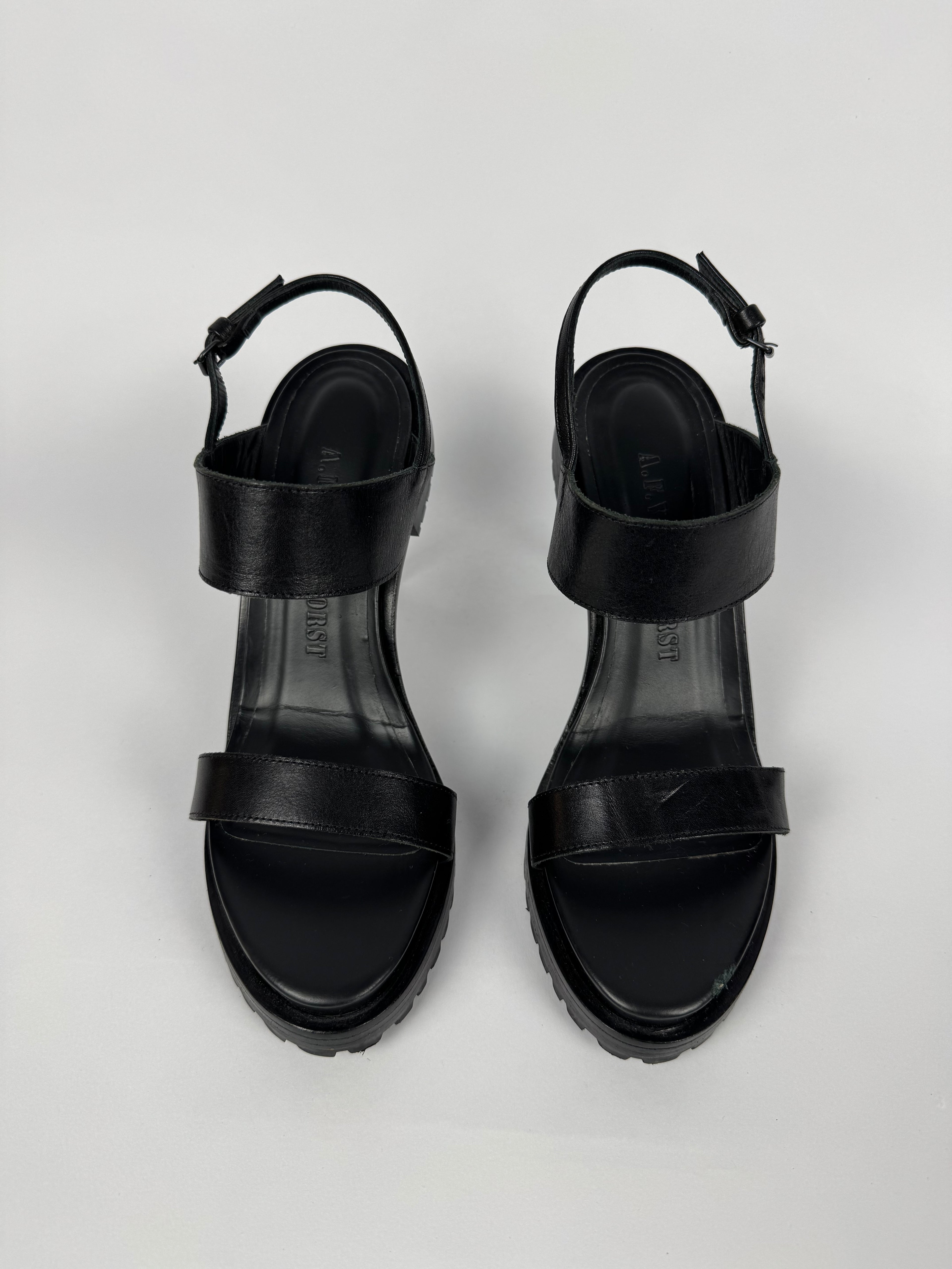 A.F. Vandevorst double heels