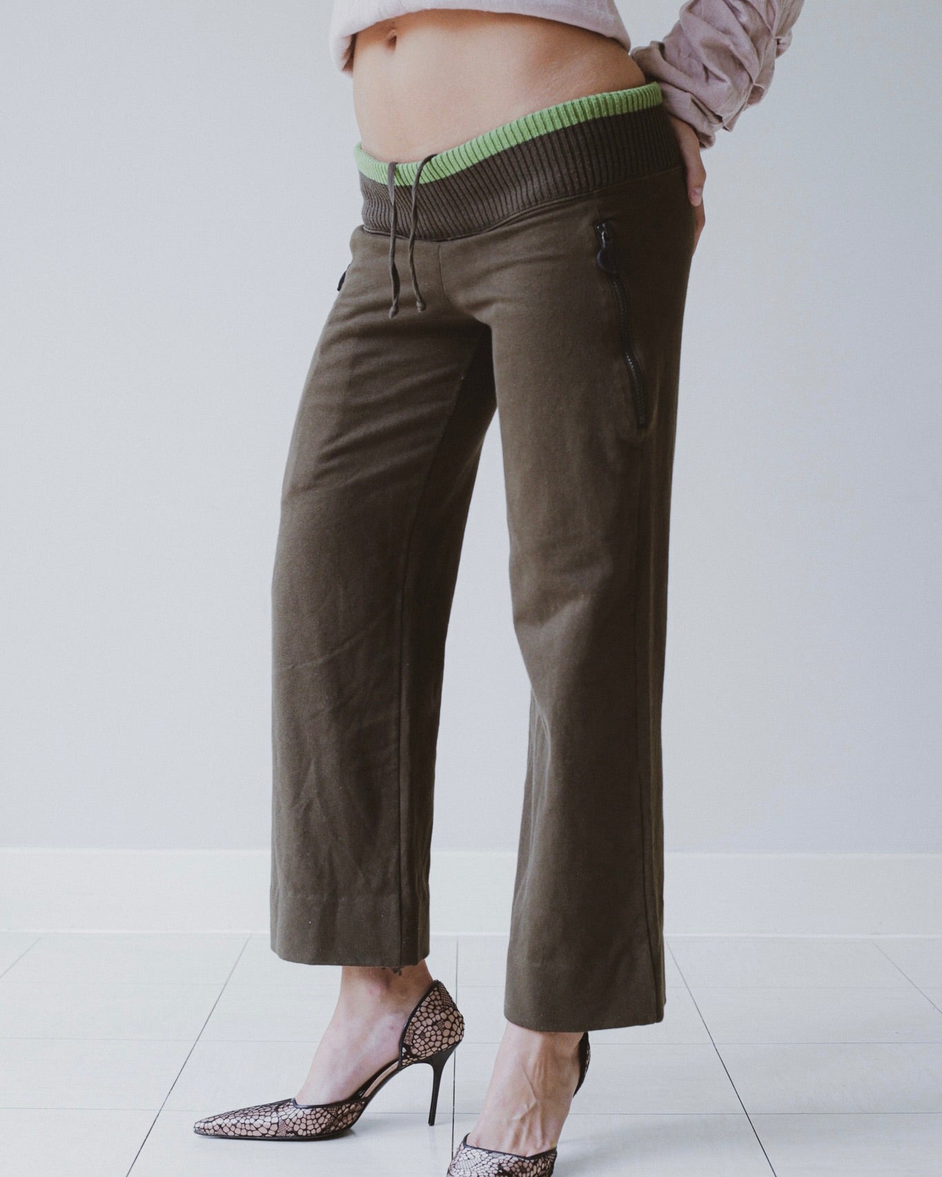Dirk Bikkembergs joggers