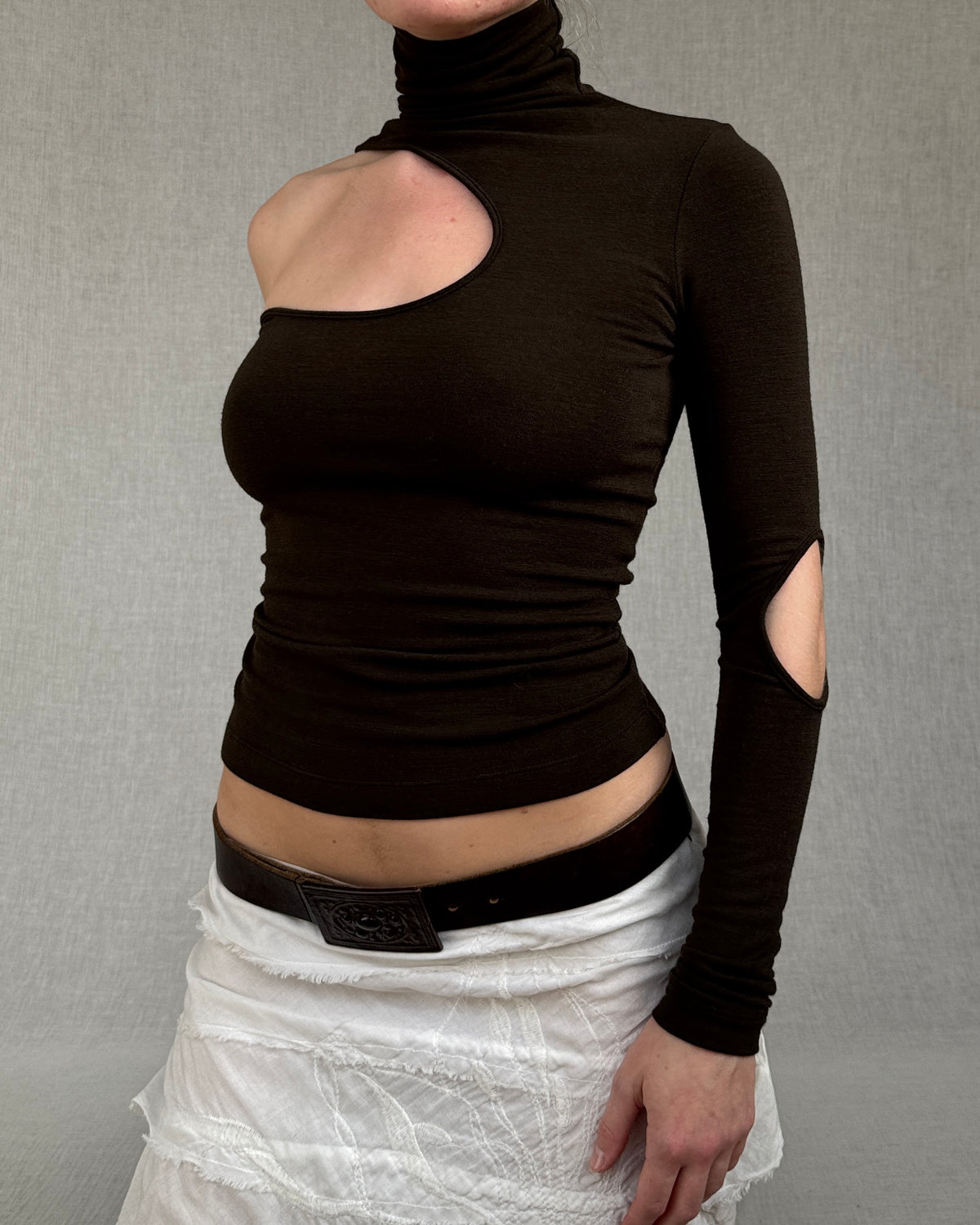 Plein Sud A/W 2004 subversive top