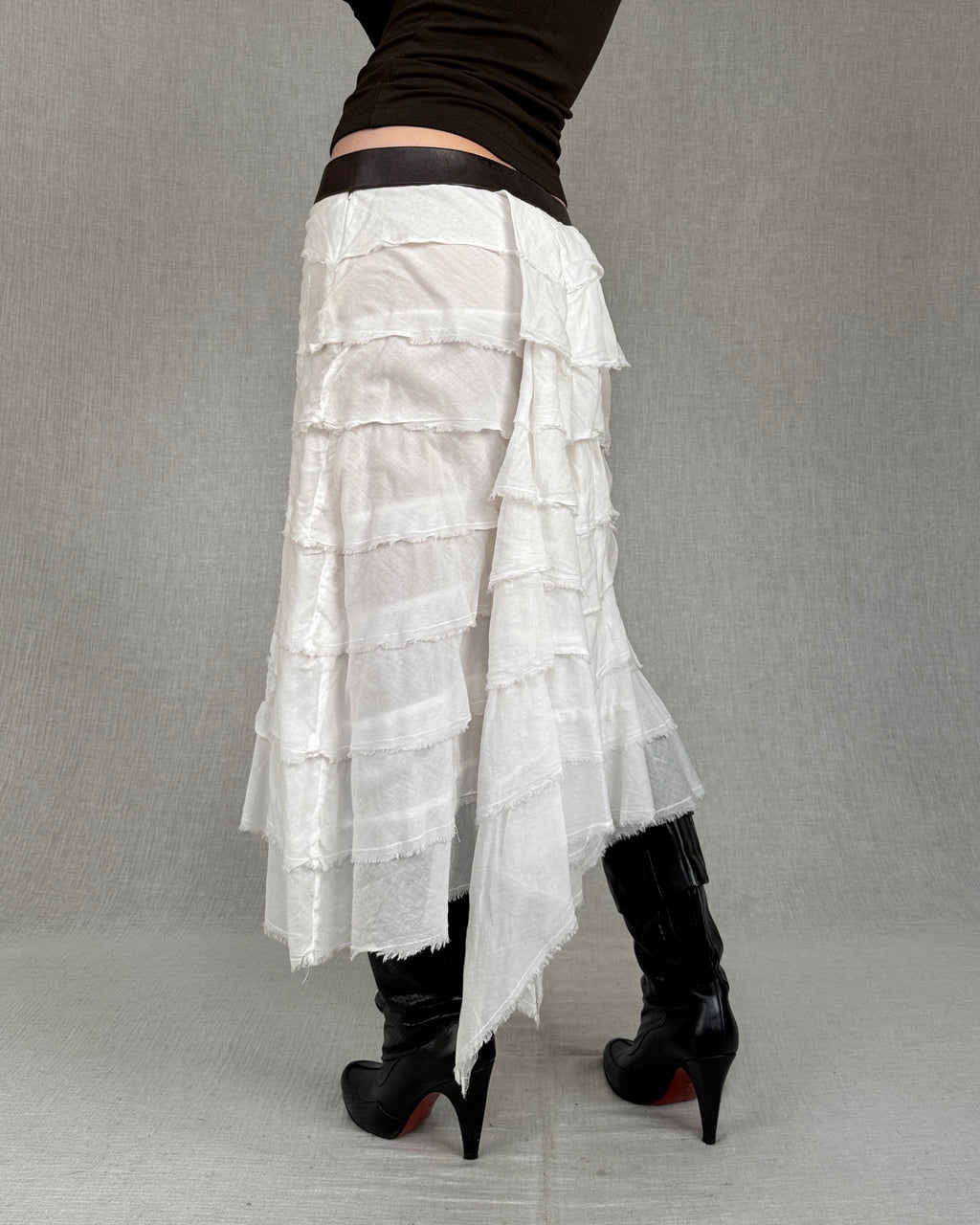 Nolita fishtail skirt