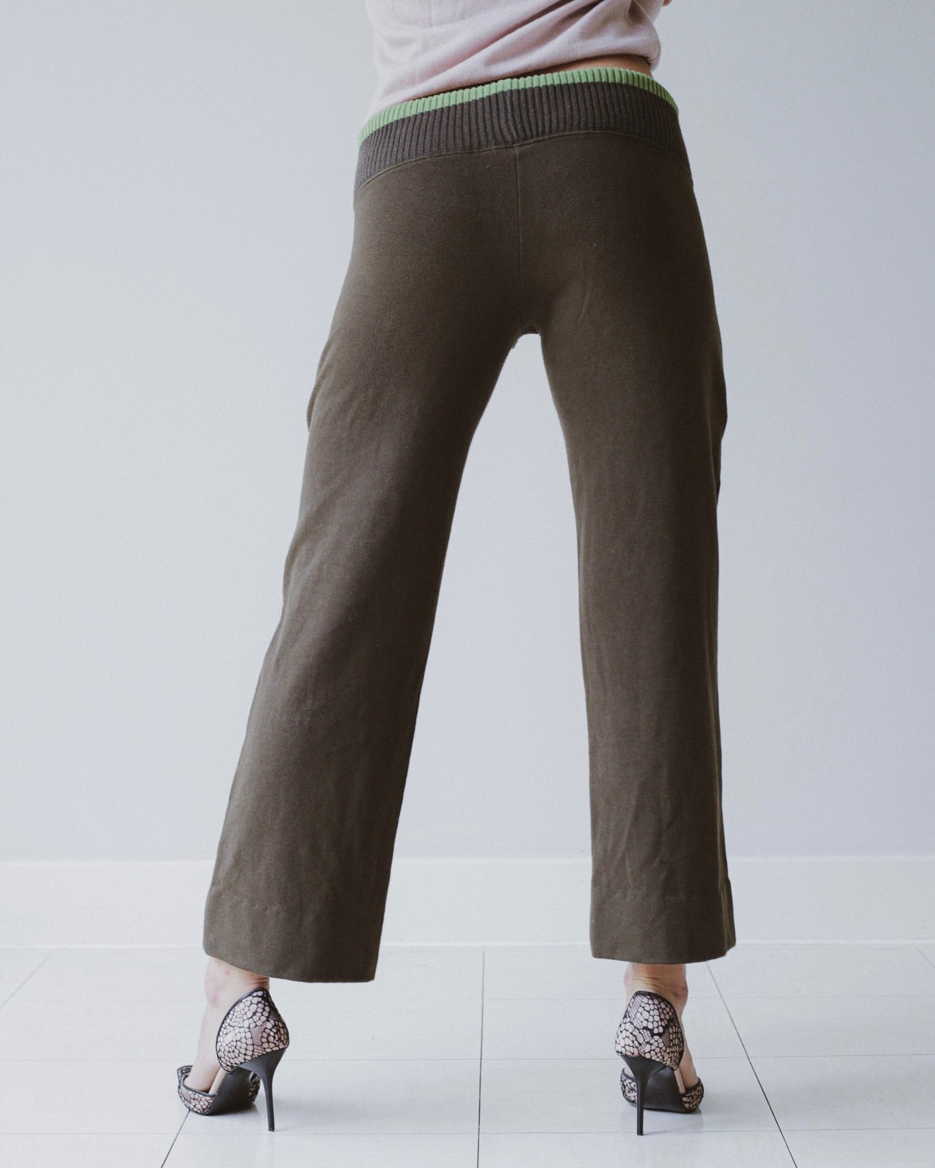 Dirk Bikkembergs joggers
