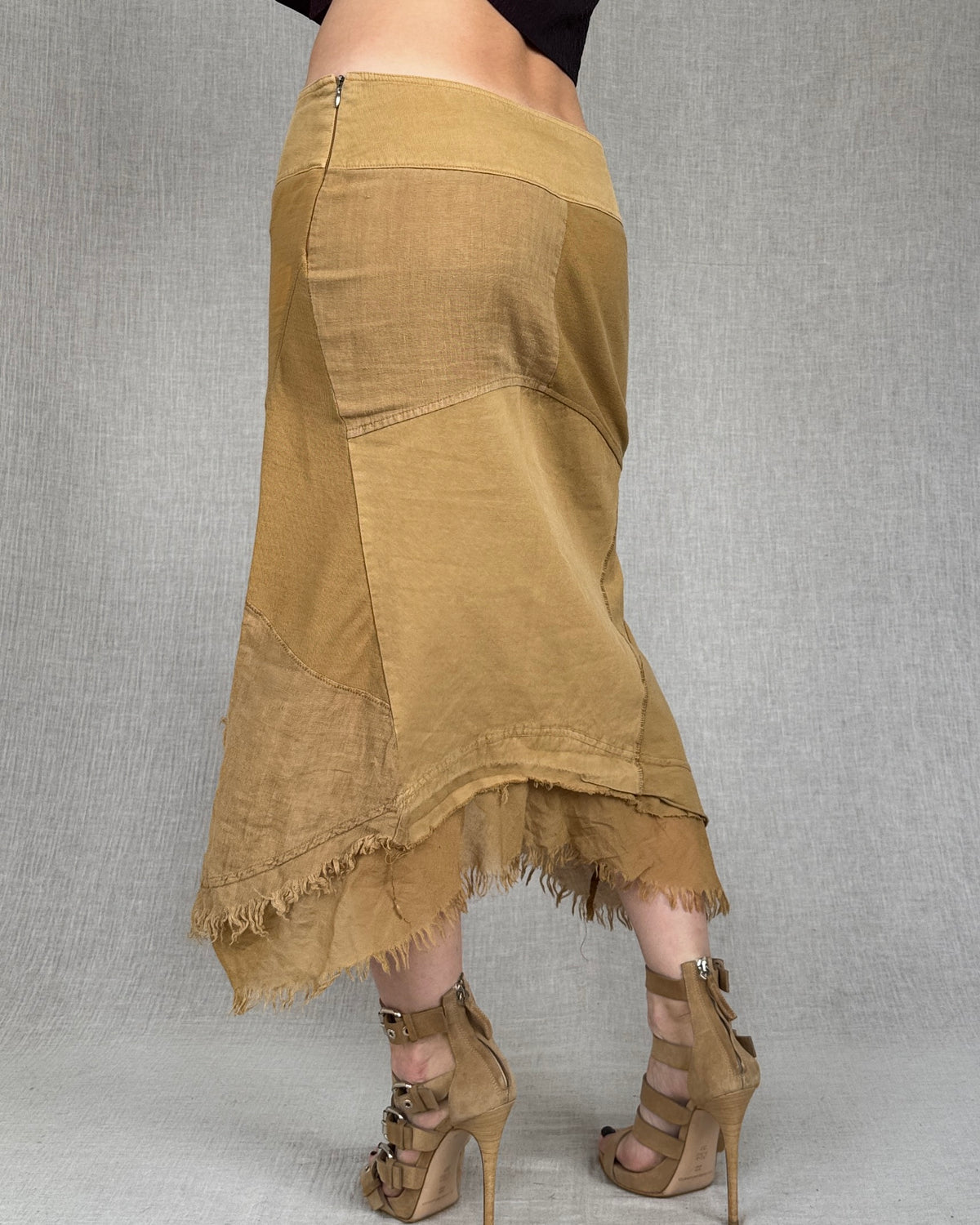 Nolita patchwork skirt