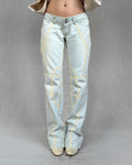 Nolita low waisted jeans