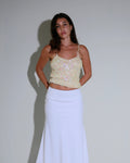 Plein Sud S/S 2000 sequin camisole
