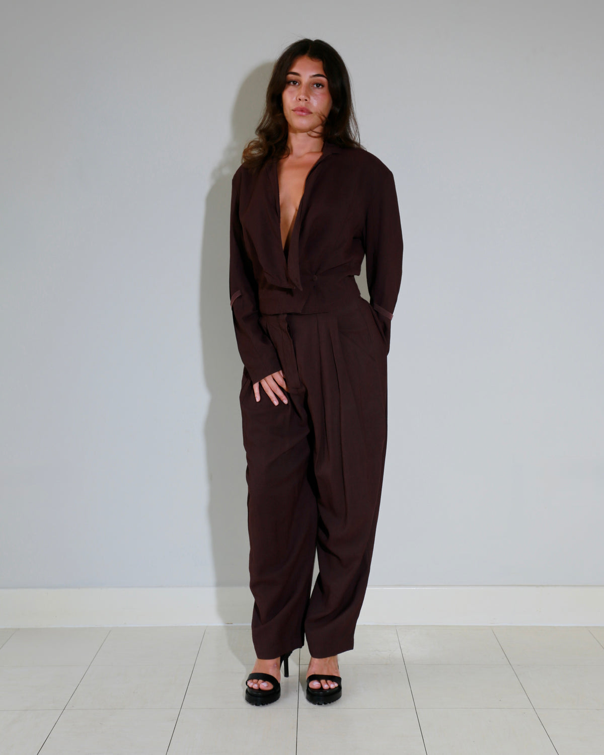 Plein Sud boiler suit set