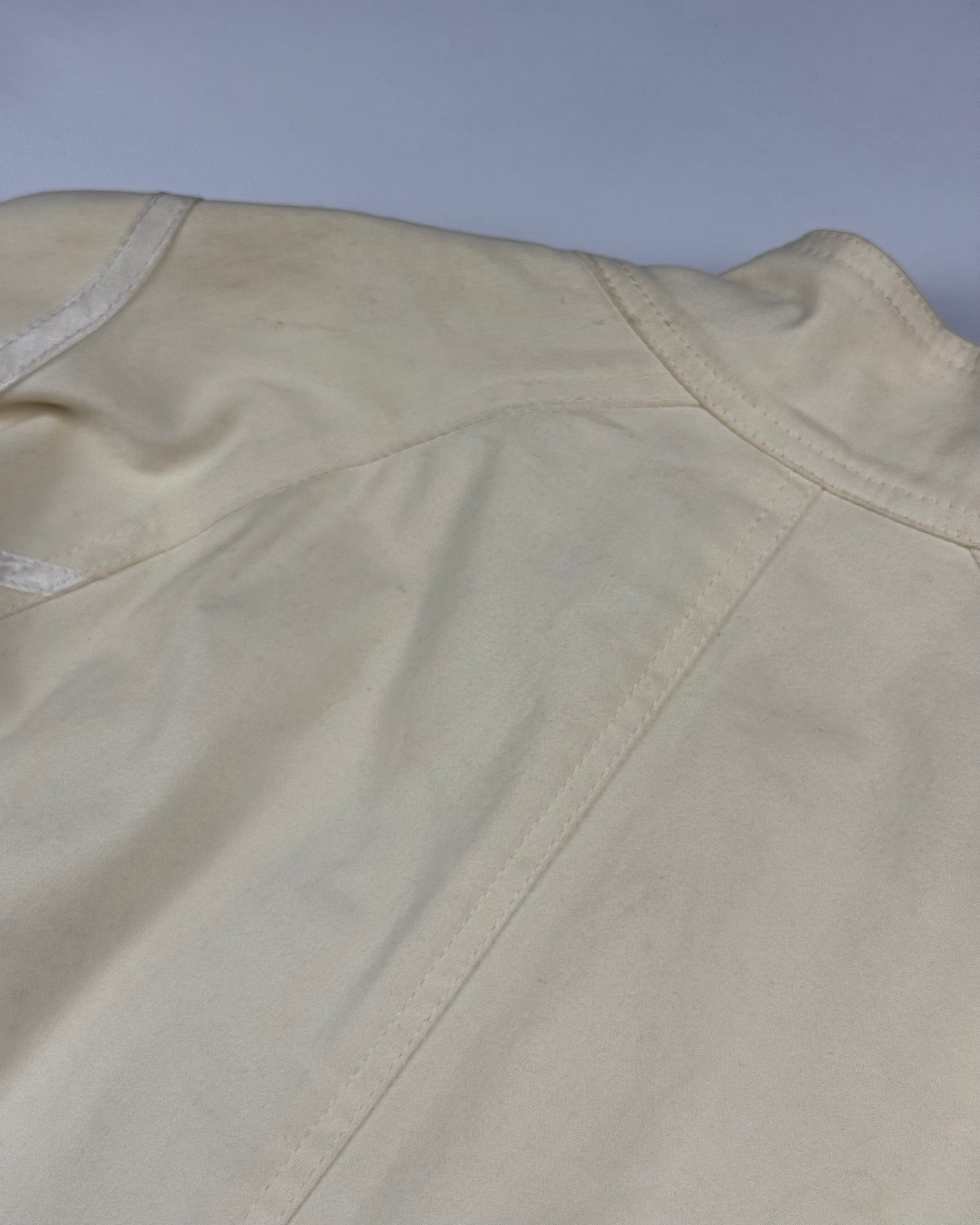 Plein Sud biker jacket