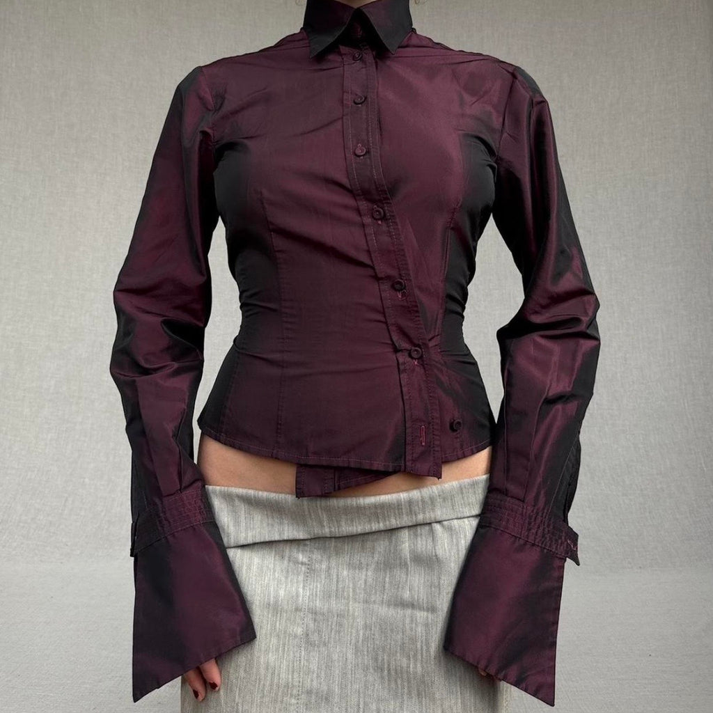 Gianfranco Ferré A/W 2002 blouse