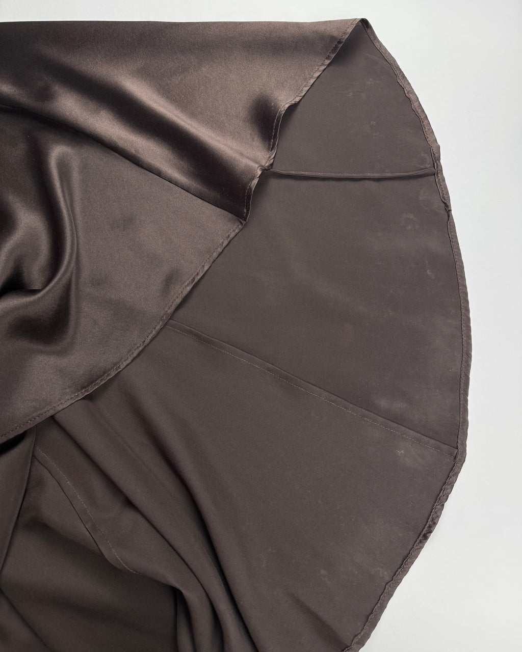 Roberto Cavalli 2007 silk skirt