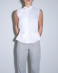Marithé + François Girbaud fencing blouse