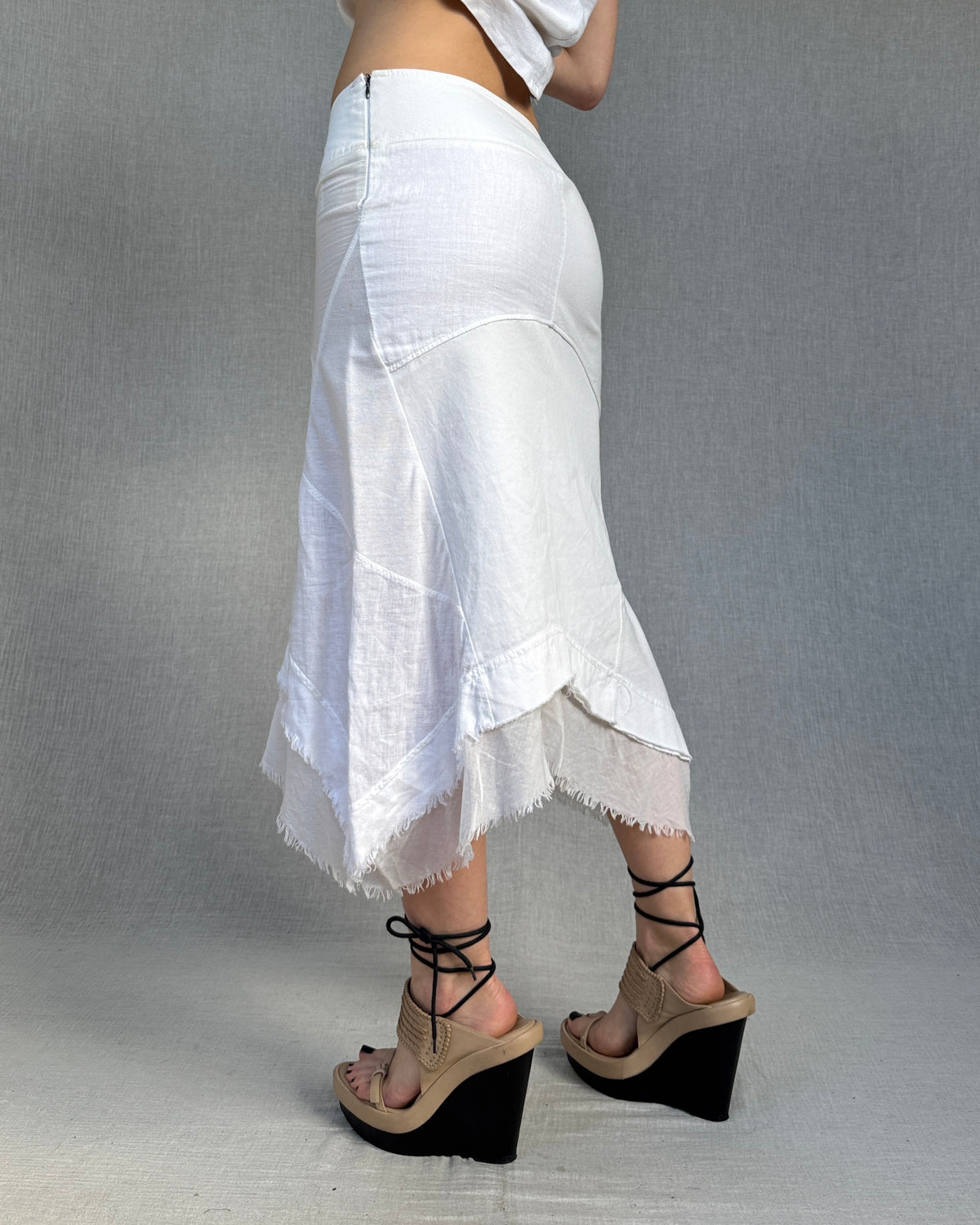 Nolita patchwork skirt