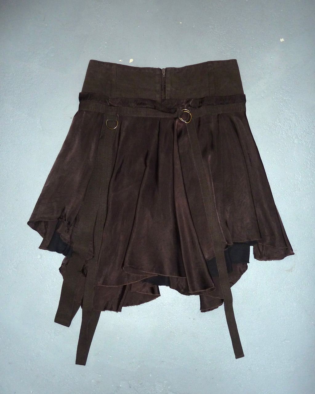 Plein Sud A/W 2003-2004 skirt