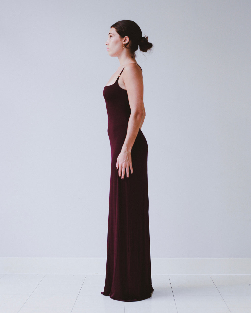 Plein Sud slinky maxi dress