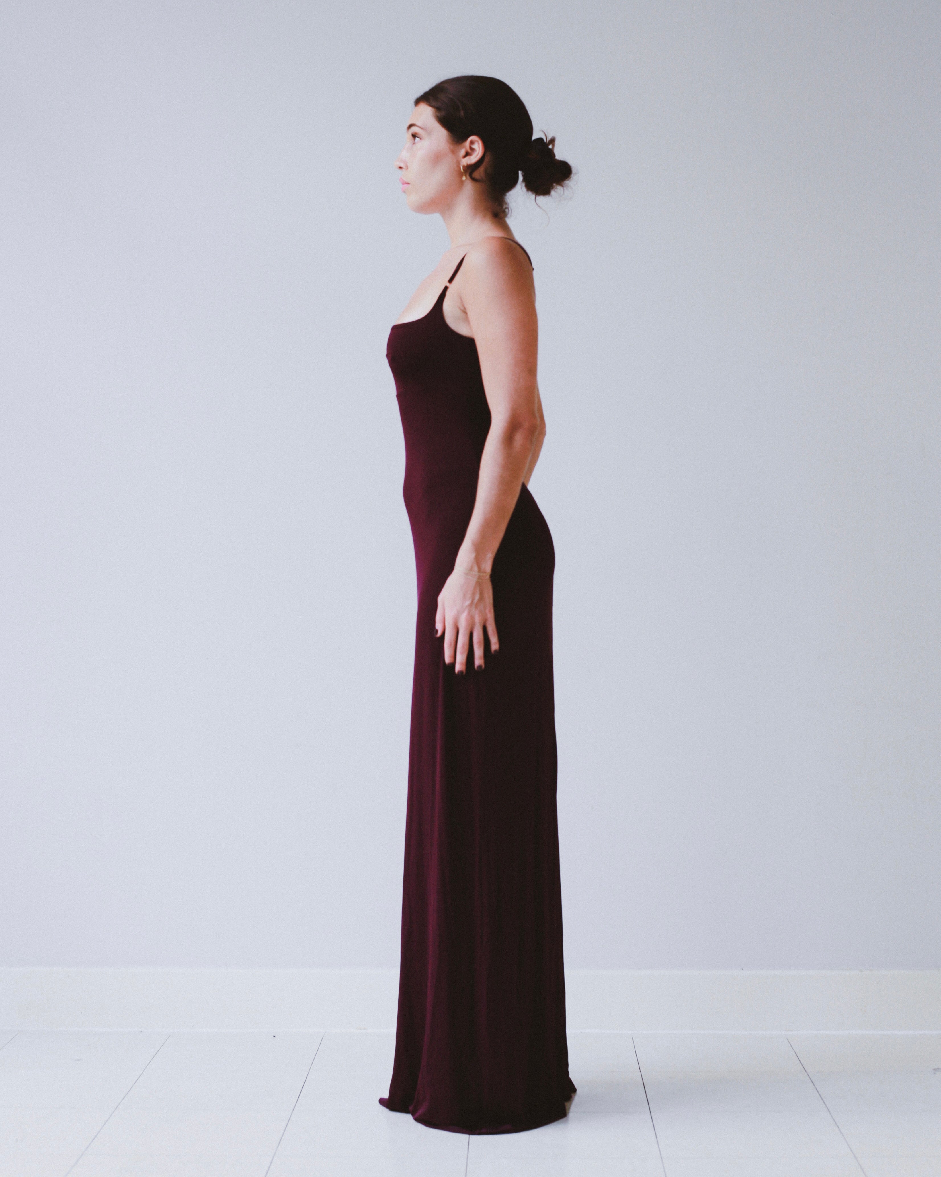 Plein Sud slinky maxi dress