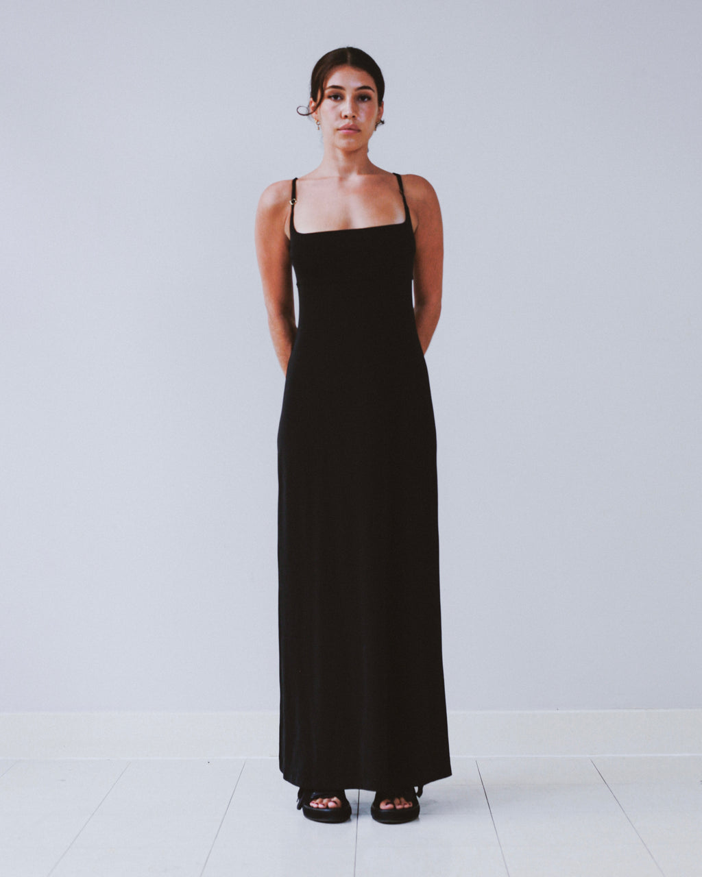 Plein Sud slinky maxi dress