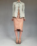 La Perla boned jacket