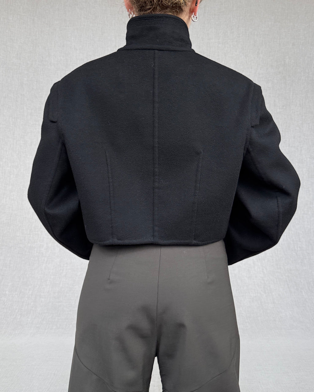 Gianfranco Ferré cashmere jacket