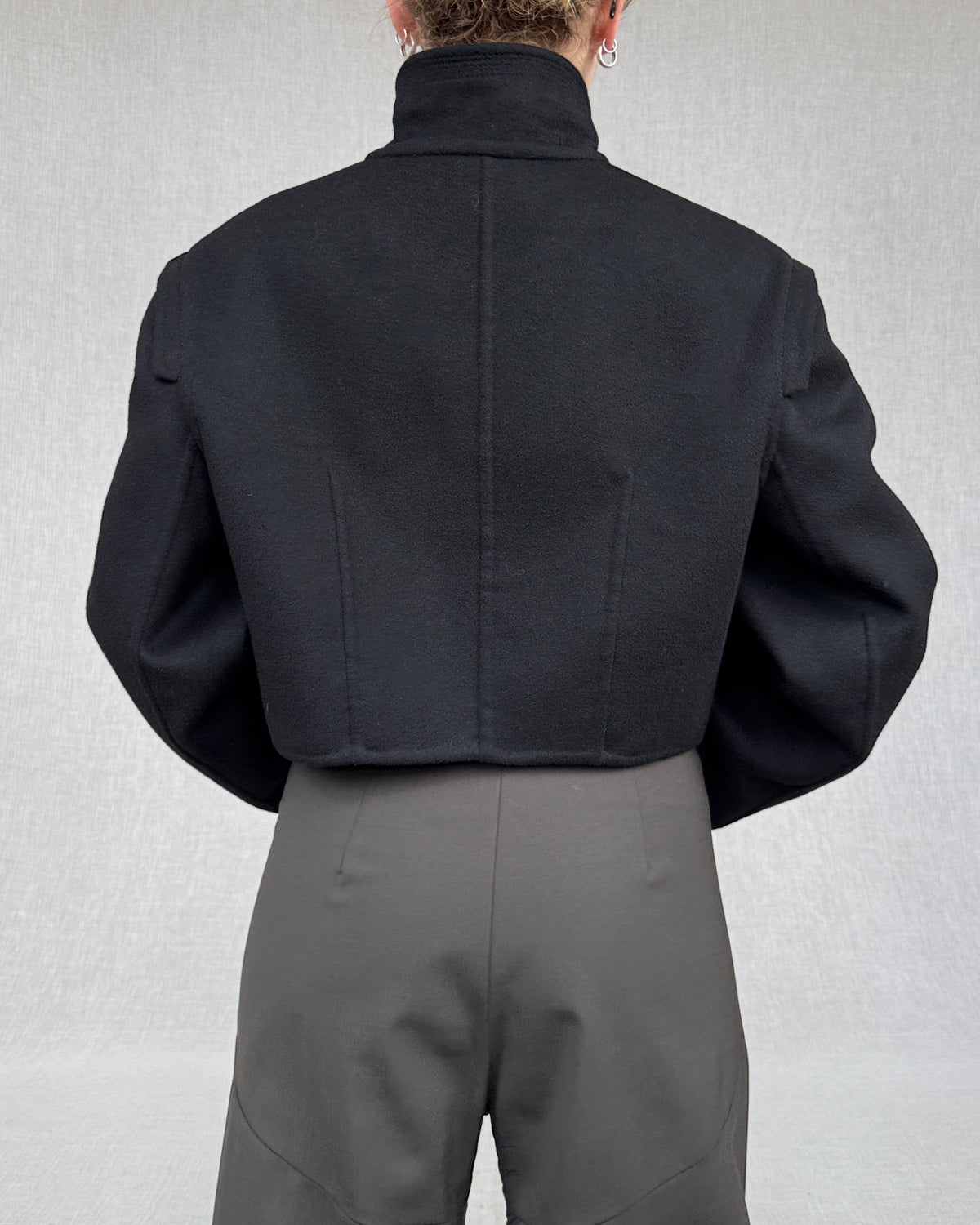 Gianfranco Ferré cashmere jacket