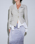 Vivienne Westwood asymmetric blazer