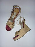 Dolce & Gabbana S/S 1998 wedges