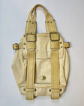 Costume National buckle bag