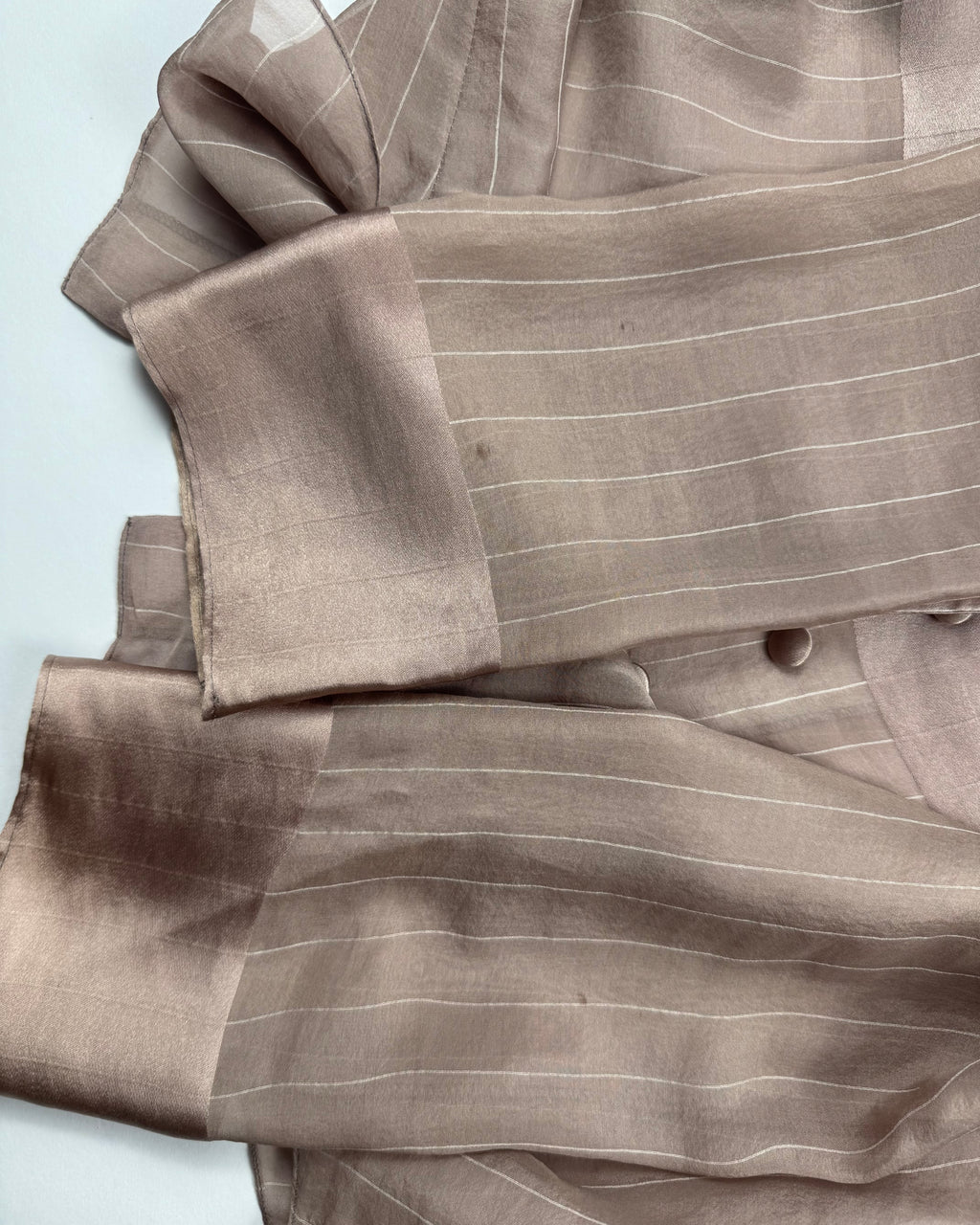Plein Sud silk blouse
