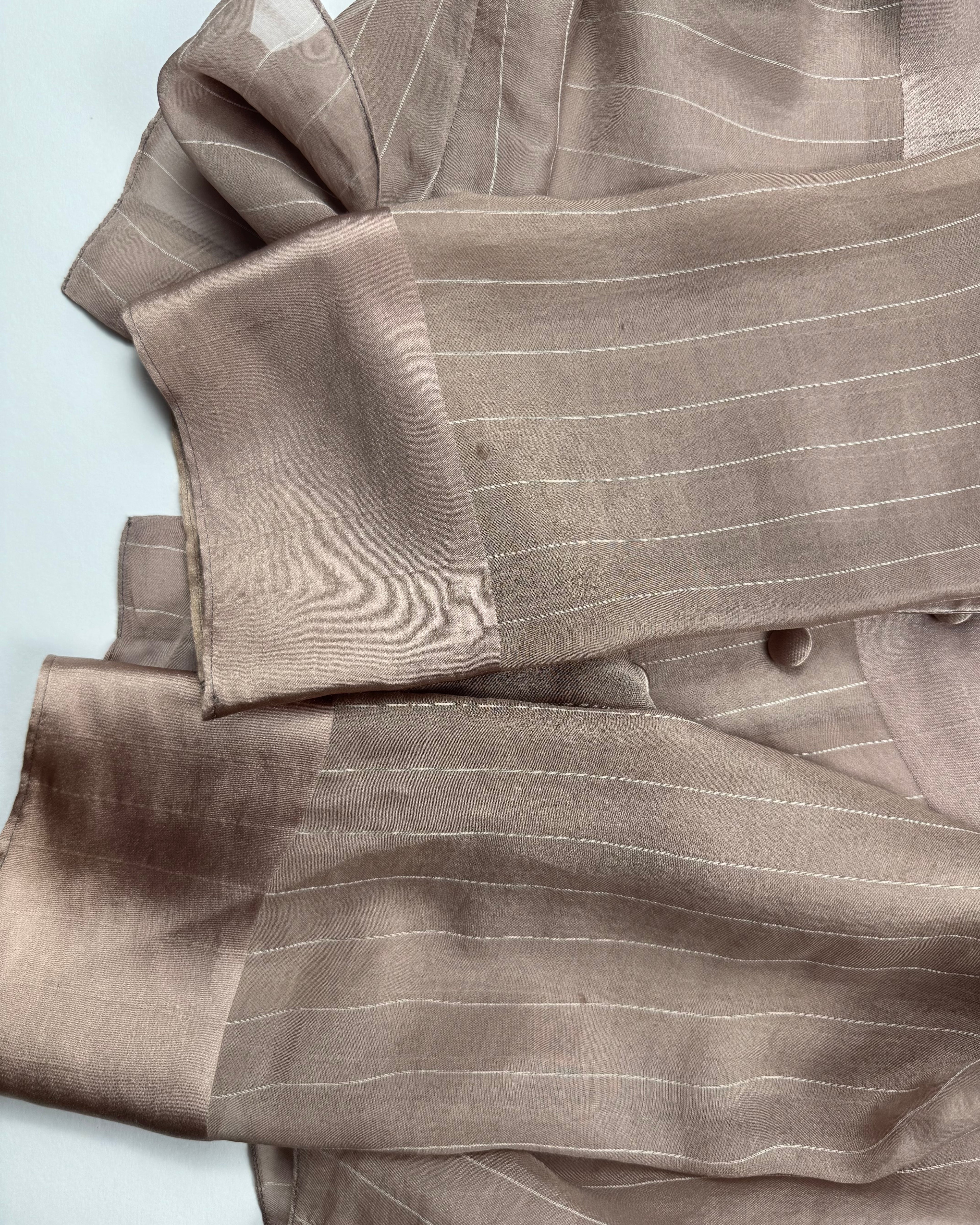 Plein Sud silk blouse