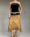Plein Sud structured camisole