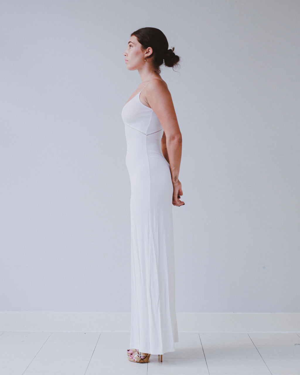 Plein Sud Jeans maxi dress