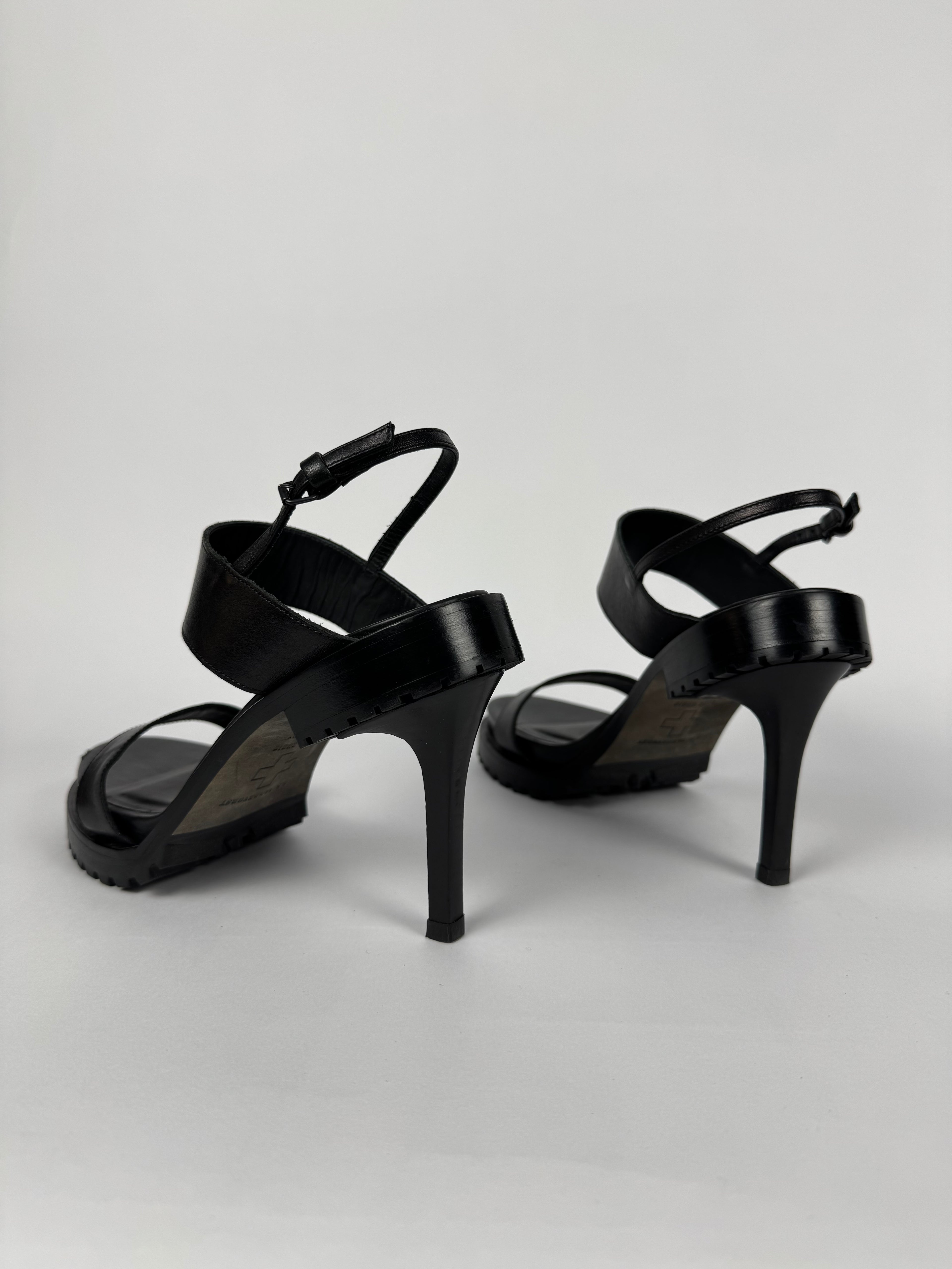 A.F. Vandevorst double heels