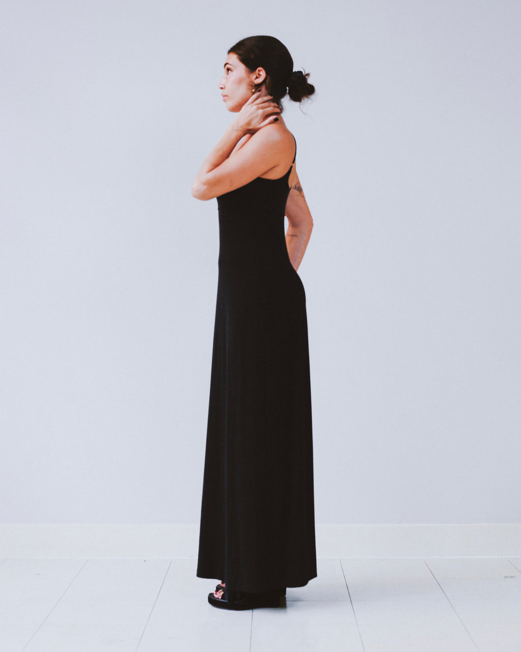 Plein Sud slinky maxi dress