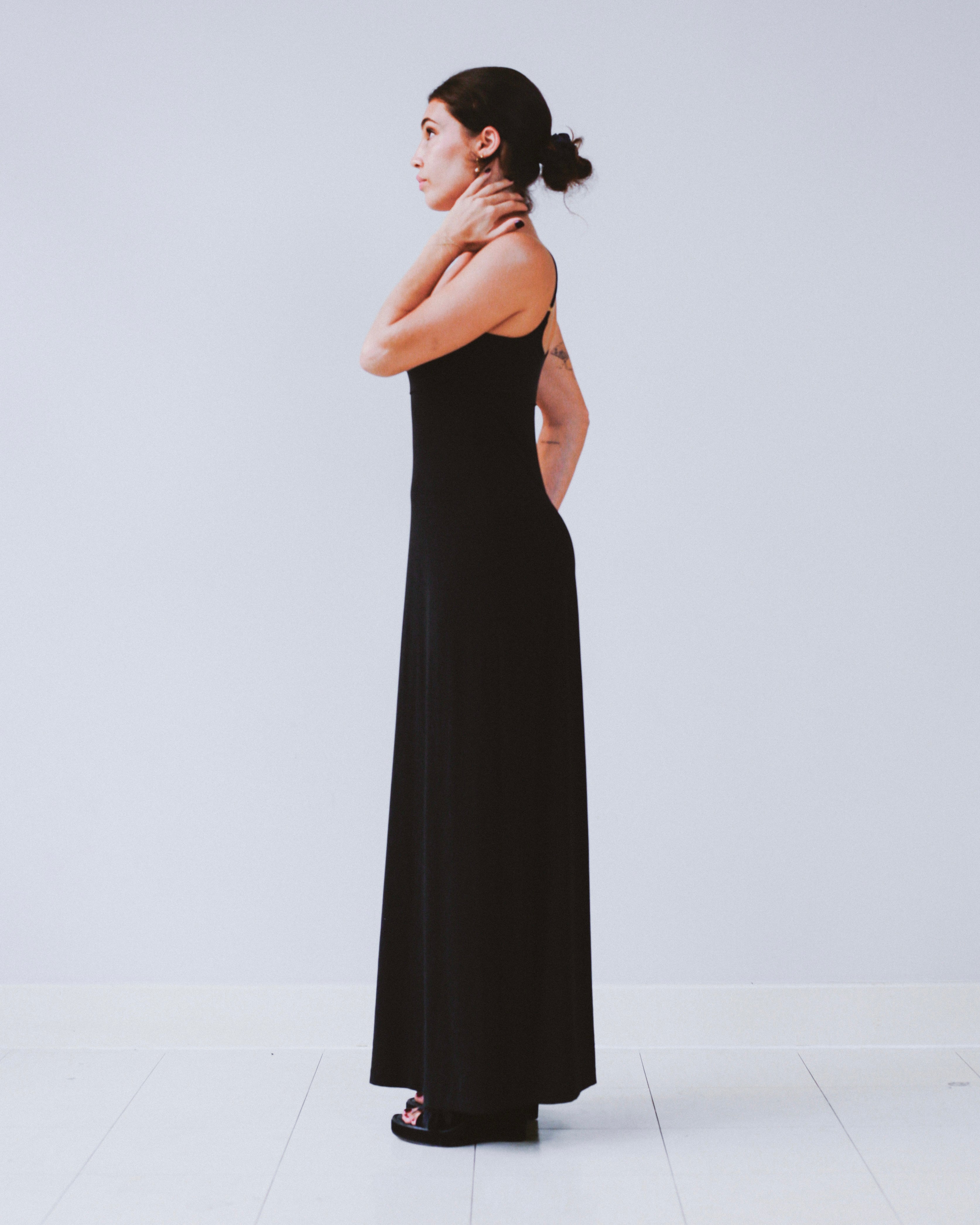 Plein Sud slinky maxi dress