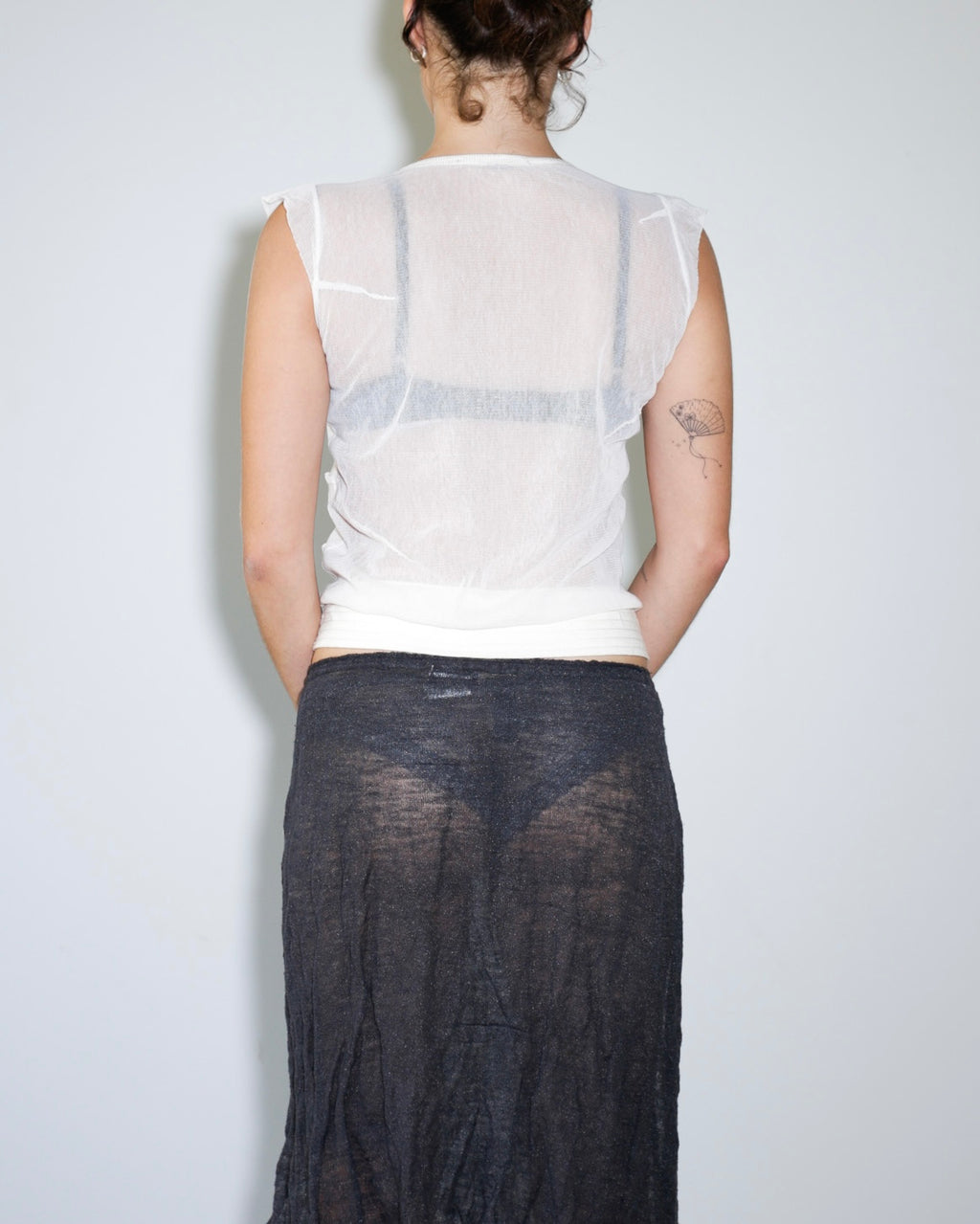 Marithé + François Girbaud S/S 2007 top
