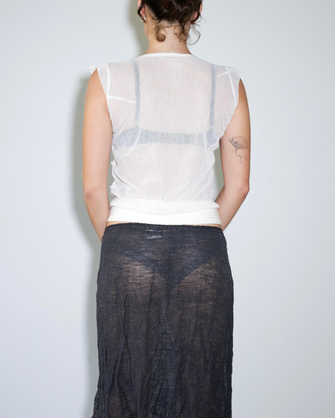 Marithé + François Girbaud S/S 2007 top