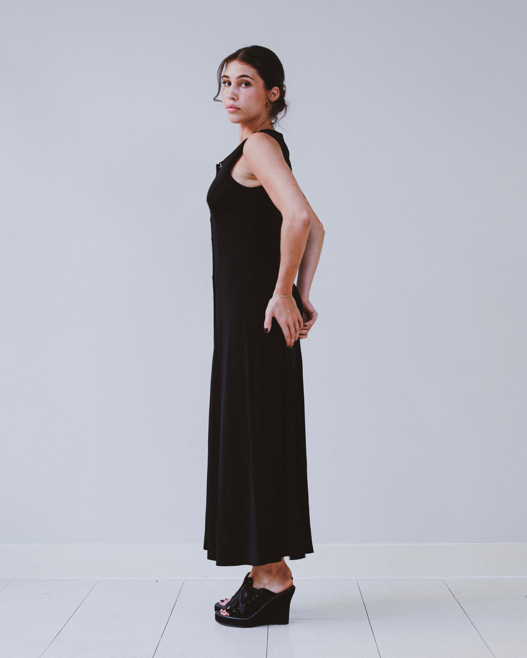 Plein Sud button down dress
