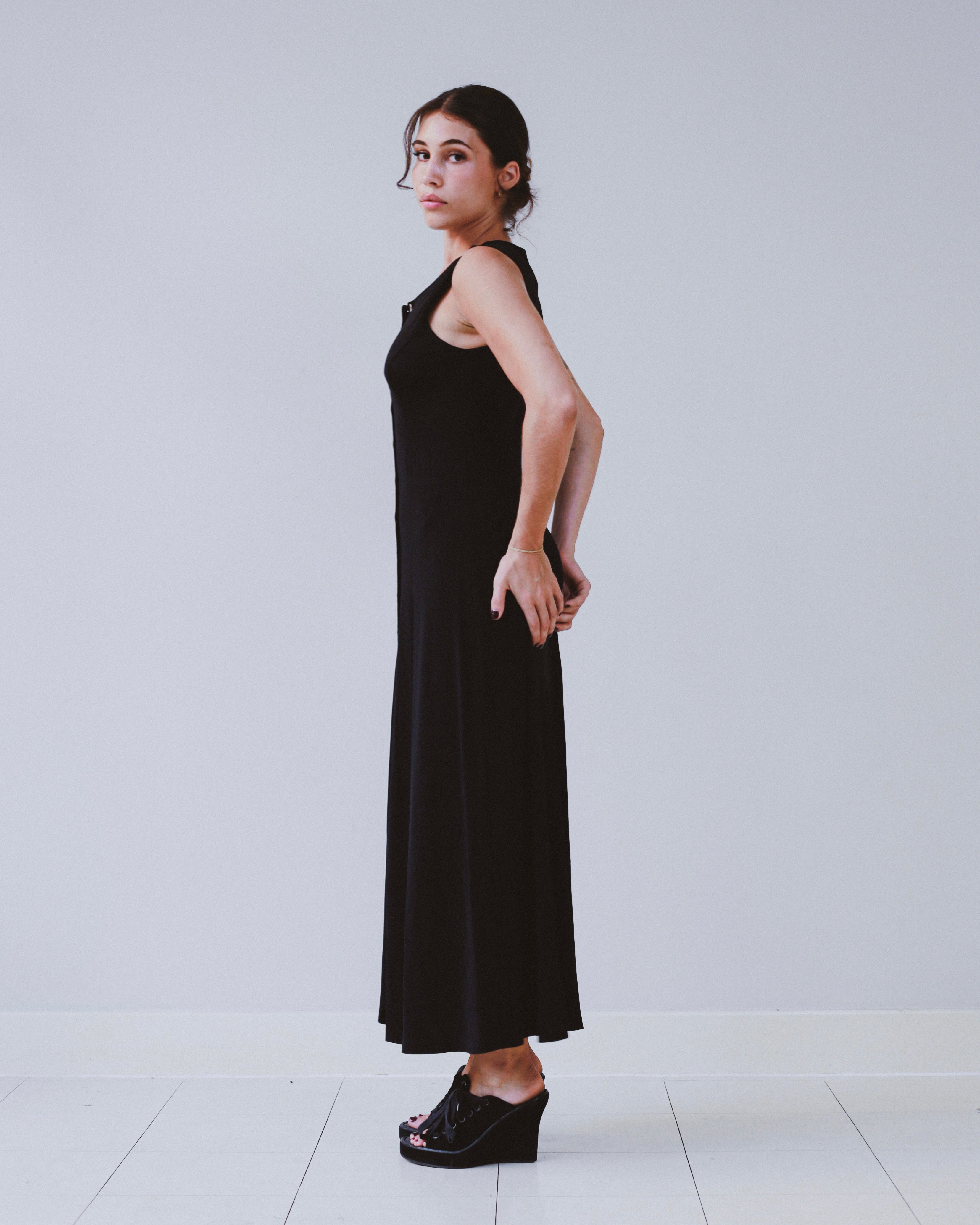 Plein Sud button down dress