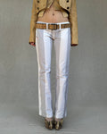 Diesel low waisted jeans