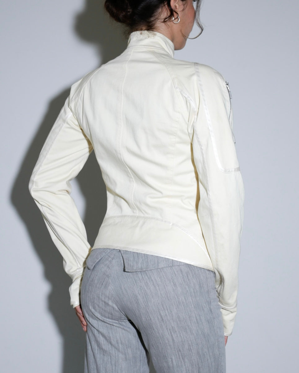 Plein Sud biker jacket